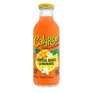 King Juice Company Calypso Lemonad Tropical Mango