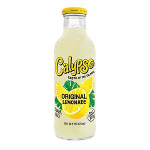 King Juice Company Calypso Lemonad Original