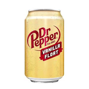 Keurig Dr Pepper Dr. Pepper Vanilla Float 355ml