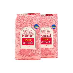Matriket Vetemjol