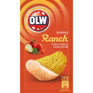 OLW Dipmix Ranch 24g