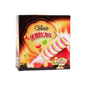Gelatelli Hurricane glass