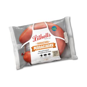 Lithells vardagsbra middagskorv