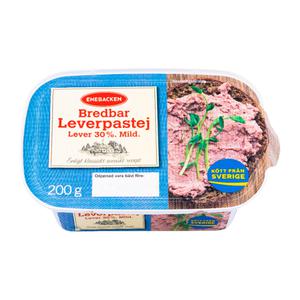 Enebacken Bredbar leverpastej