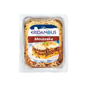Eridanous Moussaka