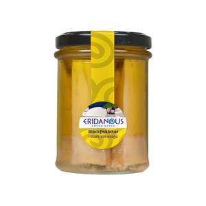 Eridanous Blackfisk i solrosolja