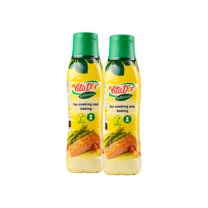 Vita D'or Raffinesse flytande margarin