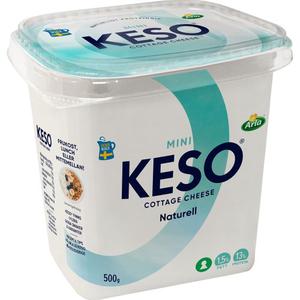 Keso Cottage Cheese Mini 1,5% 500g