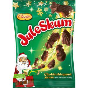 Cloetta Juleskum Choklad 140g