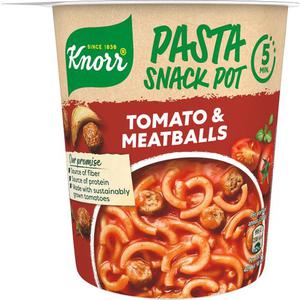 Knorr Snackpot Kottbullar & Tomatsas 63g