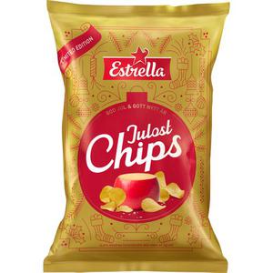 Estrella Chips Julost 160g