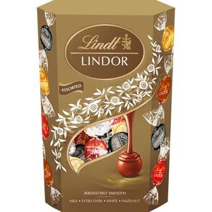 Lindt Lindor Chokladpraliner Mixad 337g