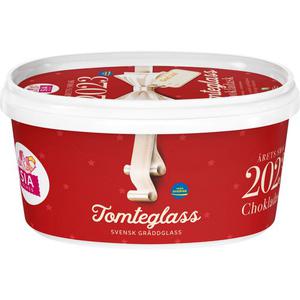 SIA Glass Graddglass Choklad & Hasselnotter 500ml Sia Glass