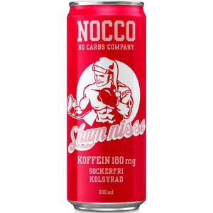 Nocco Energidryck Skumnisse 330ml