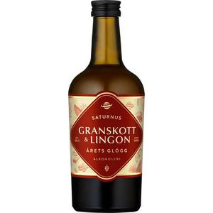 Saturnus Glogg Granskott Alkoholfri 50cl