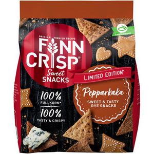 Finn Crisp Ragsnacks Pepparkaka 150g