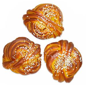 Gateau Saffransknut 3x93g