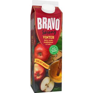 Bravo Juice Vinter 1L