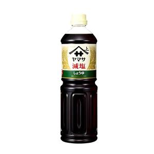 Traditionell Japansk Sojasas mindre salt, Yamasa 1 liter