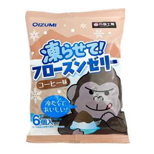 Oizumi Frozen Jelly Kaffesmak 106g