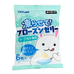 Oizumi Frozen Jelly Yogurtsmak 106g