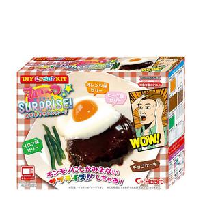 Bandai Namco Hearts Sweets Surprise Hamburger DIY-godis