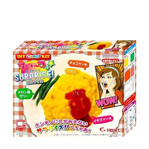 Bandai Namco Hearts Sweets Surprise Omurice DIY-godis