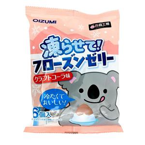 Oizumi Frozen Jelly Colasmak 106g