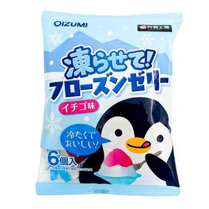 Oizumi Frozen Jelly Jordgubbe 106g