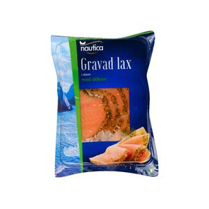 Nautica Gravad lax