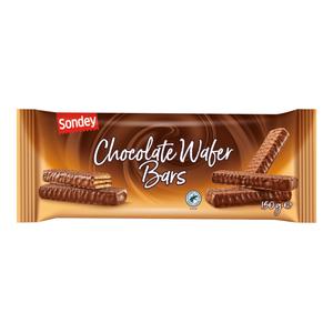 Sondey Ran med chokladfyllning