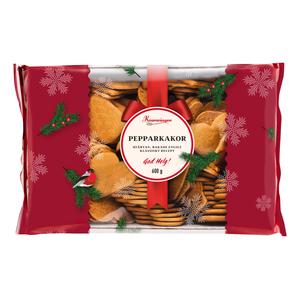 Kvarnvingen Pepparkakor