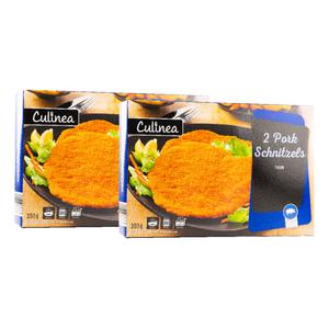 Culinea Schnitzel