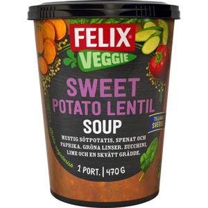Felix Soppa Sötpotatis 470g