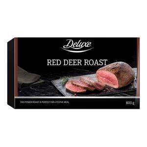 Deluxe Hjortstek