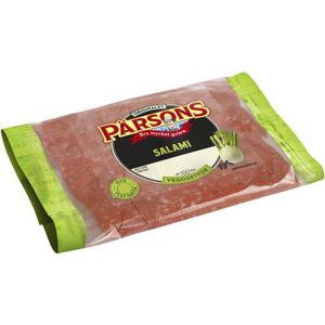 Pärsons Vegosalami 100g