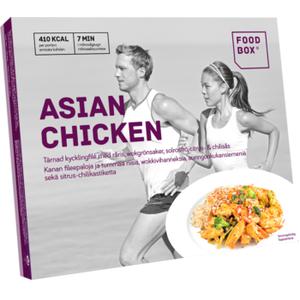 Foodbox Asian Chicken