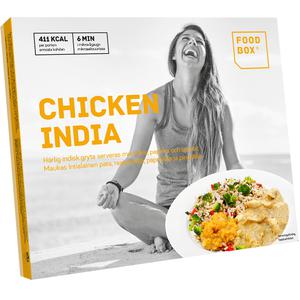 Foodbox Chicken India