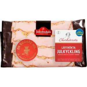 Jakobsdals Lattrokt Julkyckling 100g
