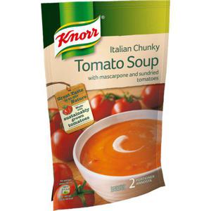 Knorr Tomatsoppa Mascarpone Italian Chunky 570ml
