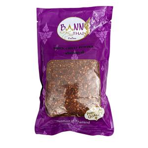 Bann Thai Thailandskt chilipulver 200g