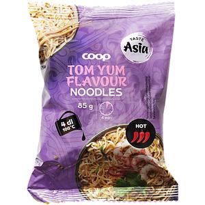 Coop Snabbnudlar Tom Yum