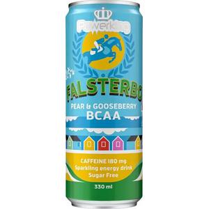 Powerking Energidryck Falsterbo Pear & Gooseberry Sockerfri 330ml