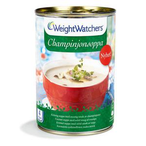 Viktväktarna Champinjonsoppa 400ml