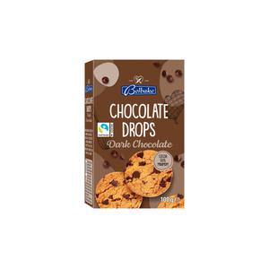Belbake Morka chokladknappar