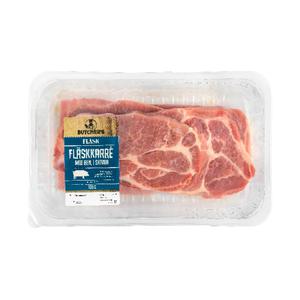 Butcher's Farsk flaskkarre med ben