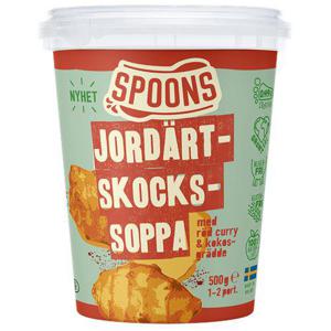 Spoons Jordärtskockssoppa 500g