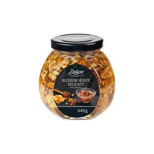 Deluxe Honung med valnotter