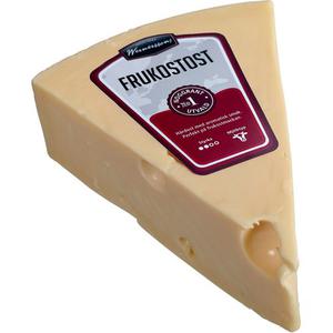 Wernerssons Frukostost 28% ca 750g