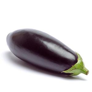 Frukt & Gront Aubergine Mini Klass1